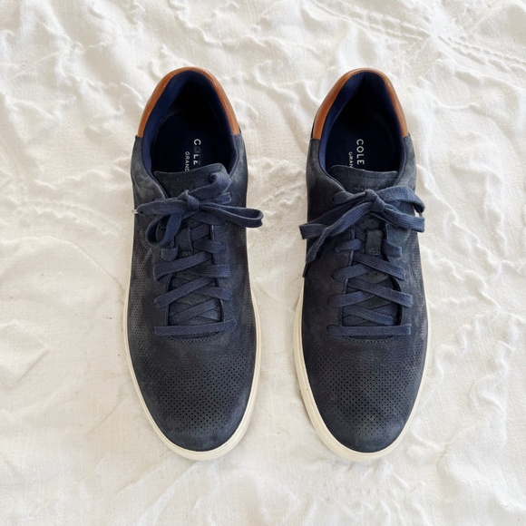 Cole Haan Men's GrandPrø Angleace Sneakers Size 10 New - Picture 6 of 15